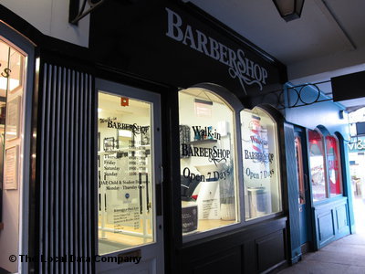 Walk-in Barber Shop Aberdeen