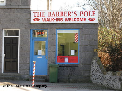 The Barber&quot;s Pole Aberdeen