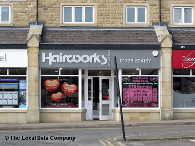 Hairworks Bury