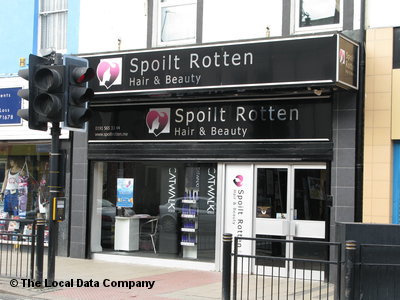 Spoilt Rotten Sunderland