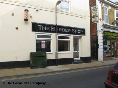 The Barber Shop Sandown