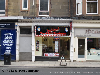 Traditional Turkish Barbers Edinburgh