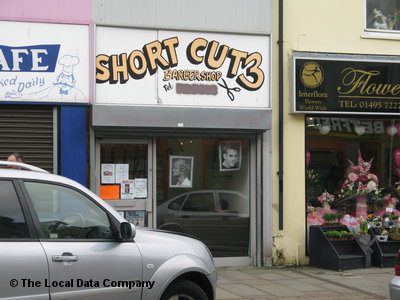 Short Cut Barbers Tredegar