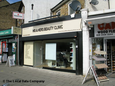 His & Hers Beauty Clinic Woodford Green