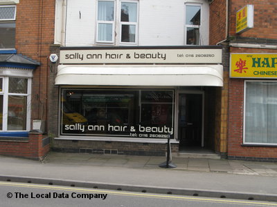 Sally Ann Hair & Beauty Leicester