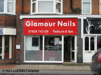 Glamour Nails Leicester