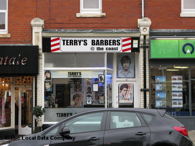 Terry&quot;s Barbers Whitley Bay