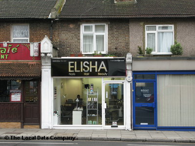 Elisha Salon London