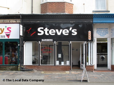 Steve&quot;s Barbers Southport