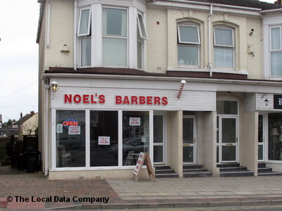 Noel&quot;s Barbers Southport