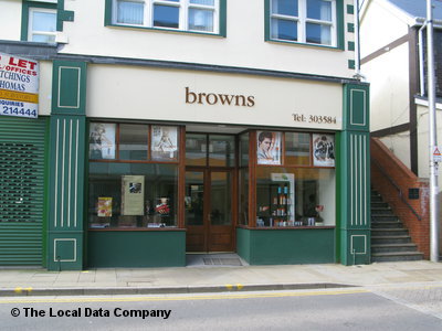 Browns Ebbw Vale