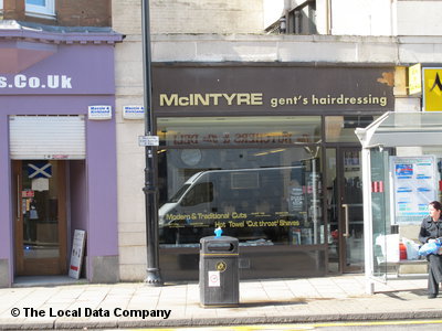 McIntyre Gent&quot;s Hairdressing Prestwick