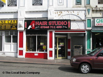 A Hair Studio Wednesbury