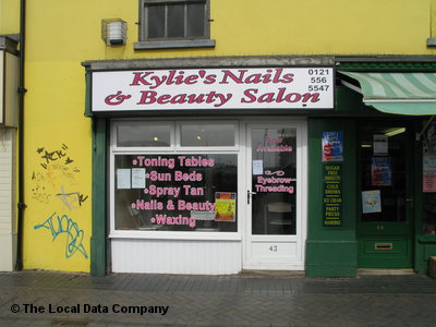 Kylie&quot;s Nails & Beauty Wednesbury