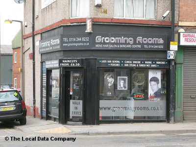 Grooming Rooms Sheffield