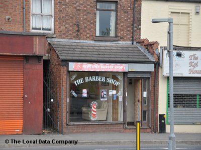 Newtown Barber Shop Wigan