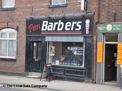 Pem Barbers Wigan