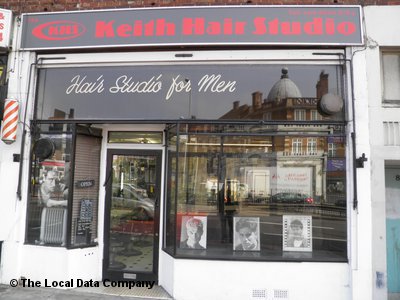 Keith Hair Salon London