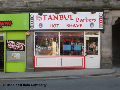 Istanbul Barbers Kirkcaldy