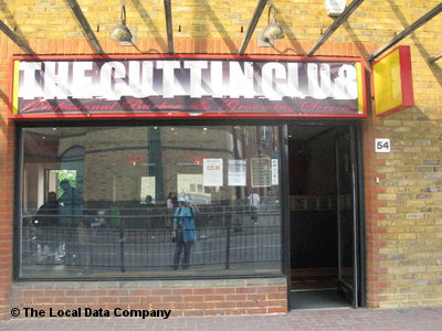 The Cutting Club Harrow