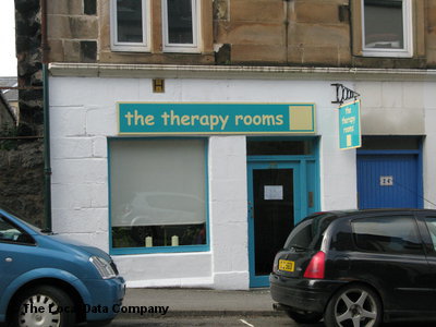 The Therapy Rooms Oban