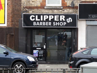 Clippers Barber Shop Liverpool