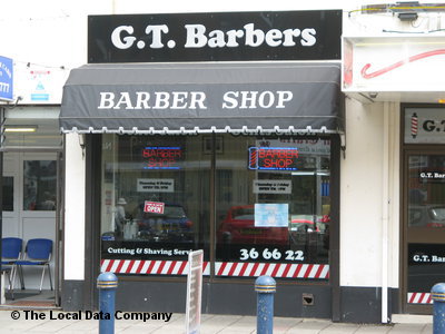 G.T. Barbers Swansea