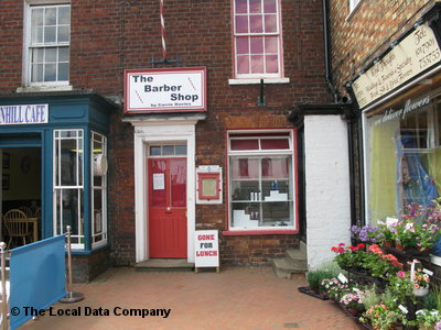 The Barber Shop Spilsby