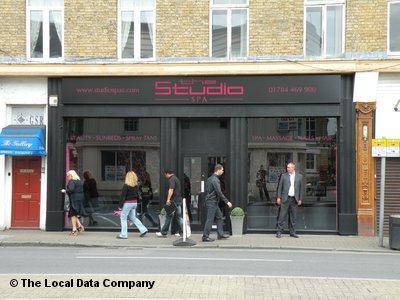 The Studio Spa Staines