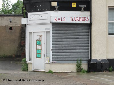 Kals Barbers Bolton