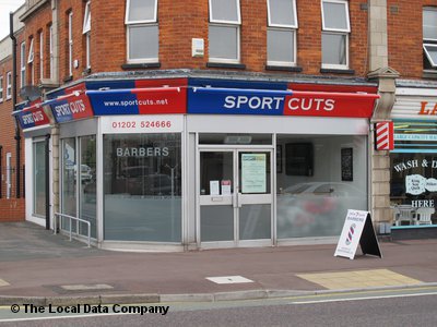 Sports Cuts Bournemouth