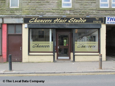 Chancers Hair Studio Cowdenbeath