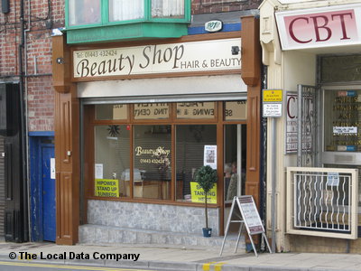 Beauty Shop Tonypandy