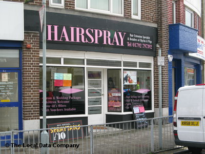Hairspray Swansea