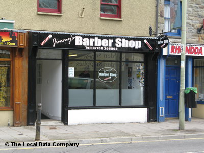 Jimmys Barber Shop Treorchy