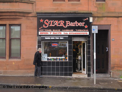 Star Barber Glasgow
