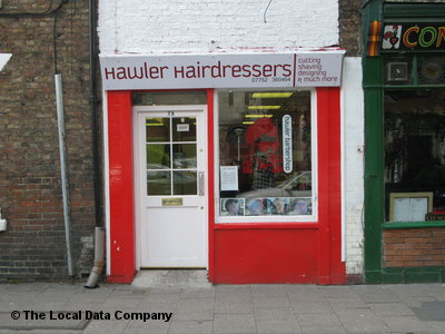 Hawler Hairdressers Boston