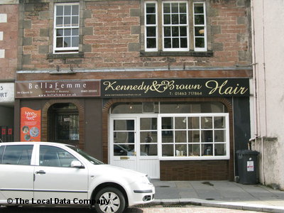 Kennedy & Brown Inverness
