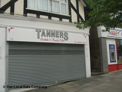 Tanners Sunbeds & Beauty Salon London