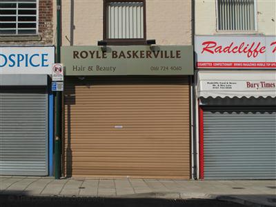 Royle Baskerville Manchester