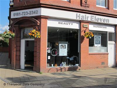 Hair Eleven Manchester