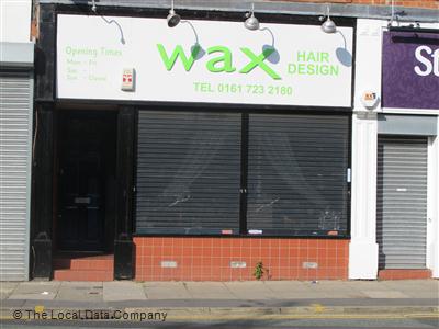 Wax Hair Design Manchester