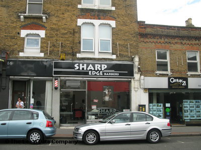 Sharp Barbers Croydon