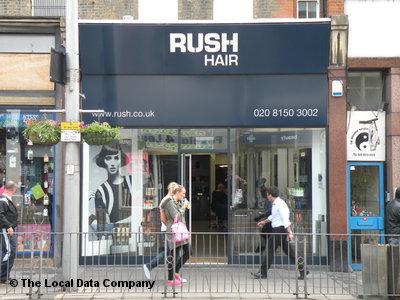 Rush Hair London