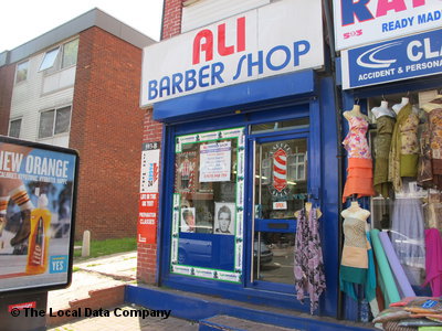 Ali Barber Shop Birmingham