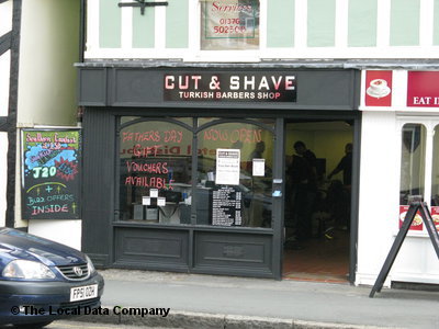 Cut & Shave Tukish Barbers Witham