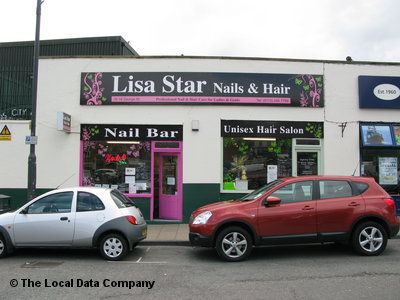 Lisa Star Nails & Hair Leeds