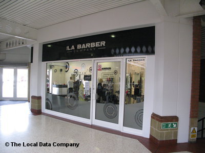 The La Barber Company Chippenham
