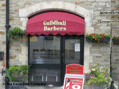 Guildhall Barbers Looe
