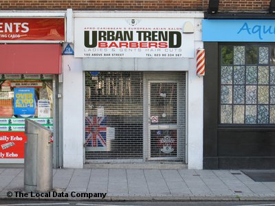 Urban Trend Barbers Southampton